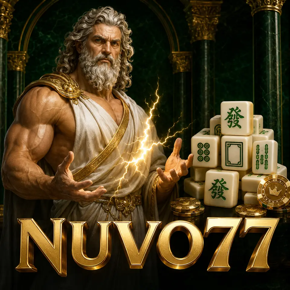 nuvo77 Masuk