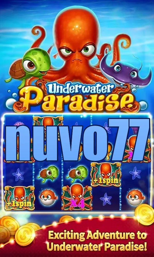 nuvo77 Masuk