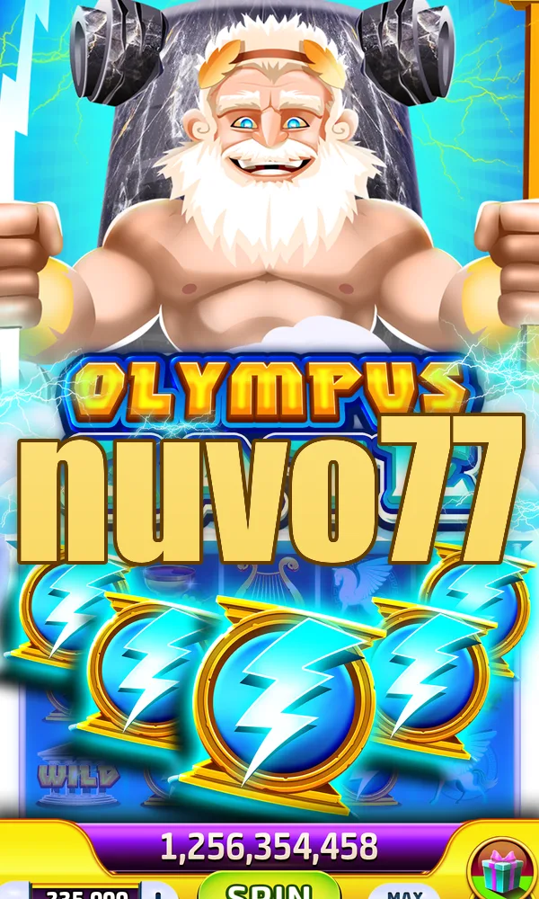 nuvo77 Tangkapan Layar - APK Resmi